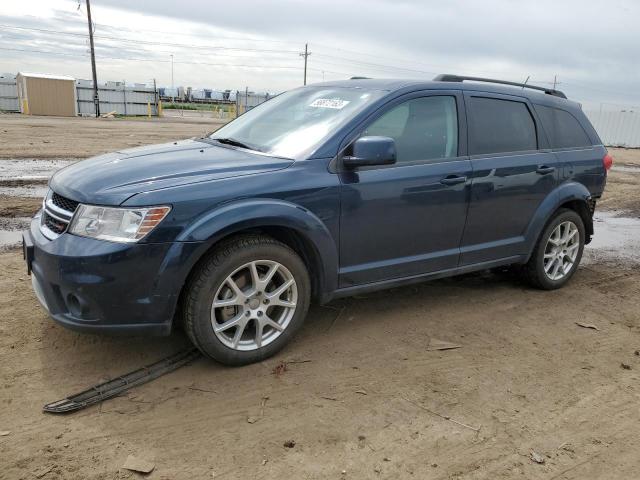 DODGE JOURNEY 2014 3c4pdcbg0et115707