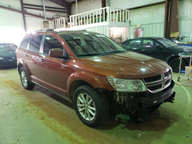 DODGE JOURNEY SX 2014 3c4pdcbg0et123063