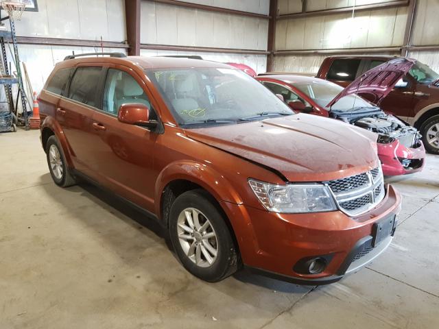 DODGE JOURNEY SX 2014 3c4pdcbg0et126769