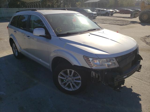 DODGE JOURNEY SX 2014 3c4pdcbg0et126822