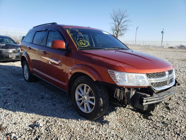 DODGE JOURNEY SX 2014 3c4pdcbg0et127694