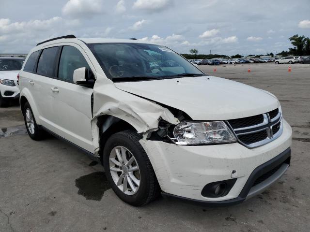 DODGE JOURNEY SX 2014 3c4pdcbg0et127839