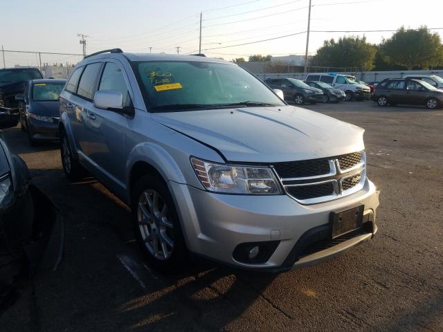 DODGE JOURNEY SX 2014 3c4pdcbg0et135536