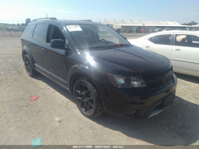 DODGE JOURNEY 2014 3c4pdcbg0et137612