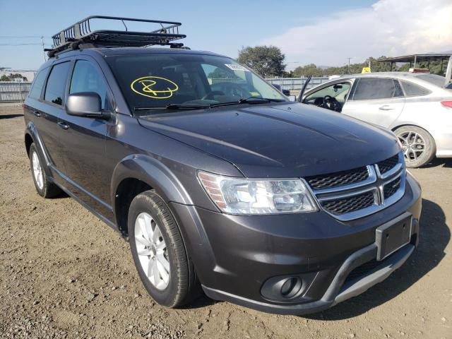 DODGE JOURNEY 2014 3c4pdcbg0et153888