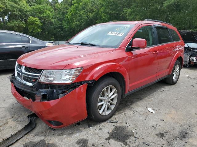 DODGE JOURNEY SX 2014 3c4pdcbg0et155396