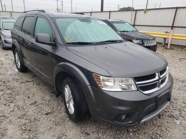 DODGE JOURNEY SX 2014 3c4pdcbg0et157830