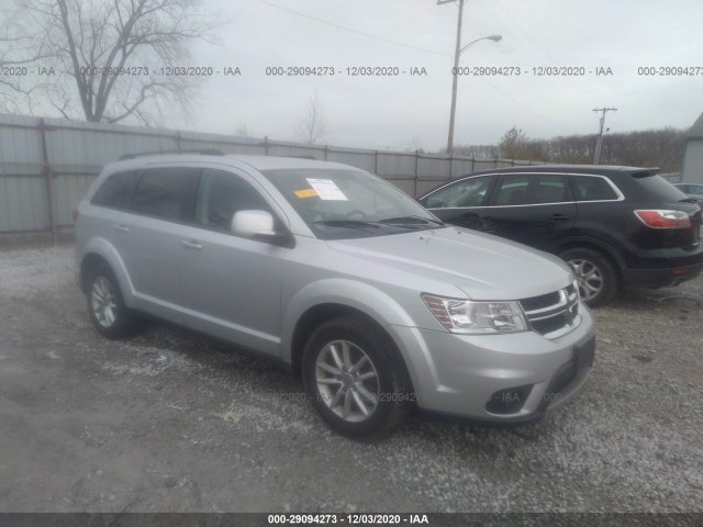 DODGE JOURNEY 2014 3c4pdcbg0et158038