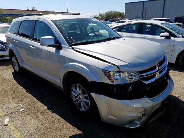 DODGE JOURNEY SX 2014 3c4pdcbg0et171422