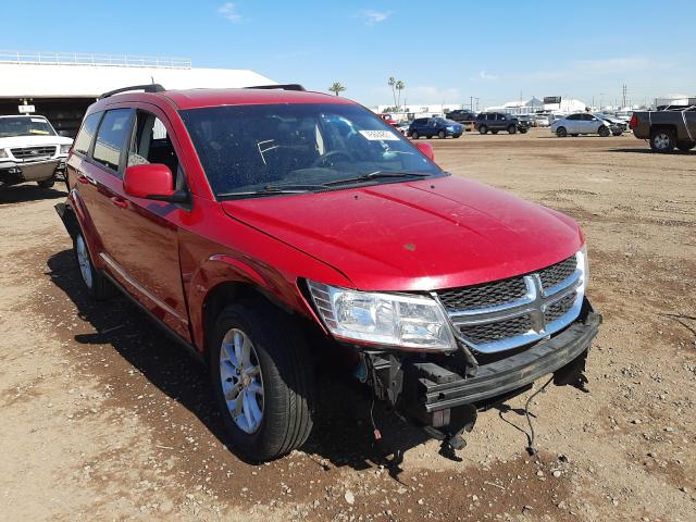 DODGE JOURNEY SX 2014 3c4pdcbg0et178063