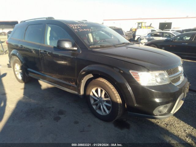 DODGE JOURNEY 2014 3c4pdcbg0et178192