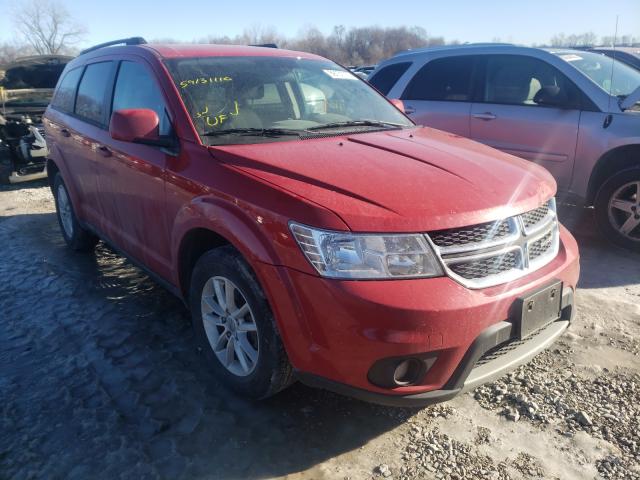 DODGE JOURNEY SX 2014 3c4pdcbg0et178340