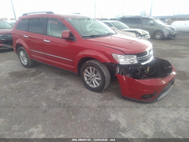 DODGE JOURNEY 2014 3c4pdcbg0et178452