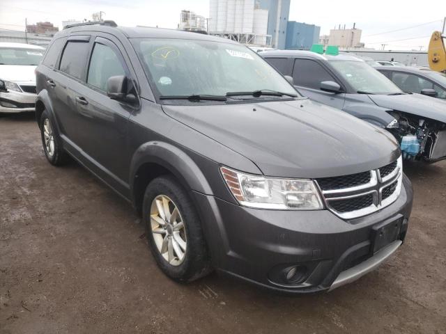 DODGE JOURNEY SX 2014 3c4pdcbg0et182680