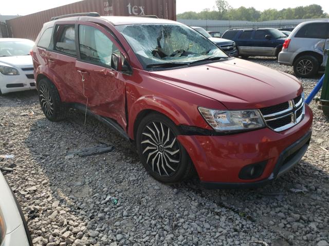 DODGE JOURNEY SX 2014 3c4pdcbg0et185188