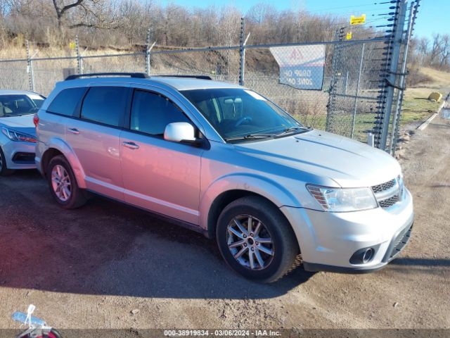 DODGE JOURNEY 2014 3c4pdcbg0et192058