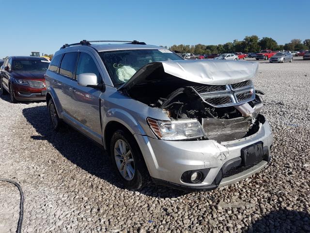 DODGE JOURNEY SX 2014 3c4pdcbg0et192335