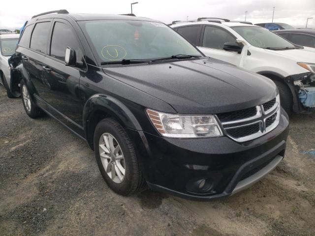 DODGE JOURNEY SX 2014 3c4pdcbg0et209408