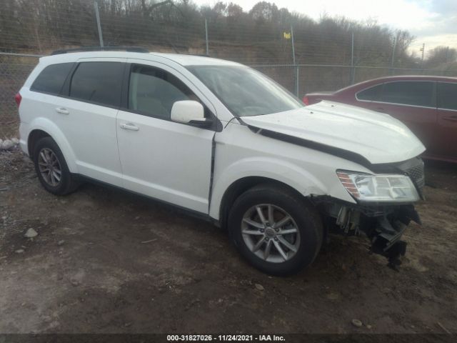 DODGE JOURNEY 2014 3c4pdcbg0et210686