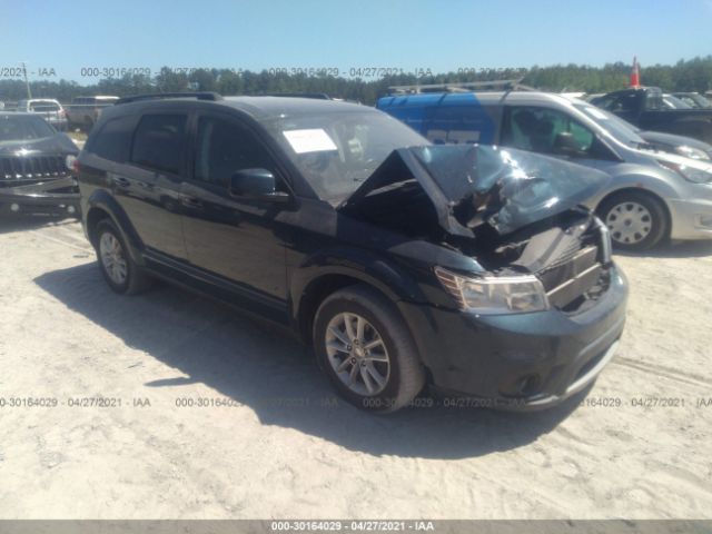 DODGE JOURNEY 2014 3c4pdcbg0et214012