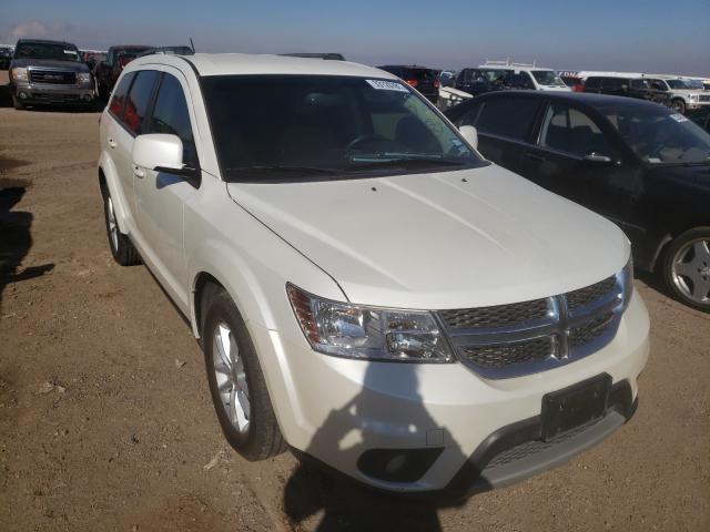 DODGE JOURNEY SX 2014 3c4pdcbg0et219551