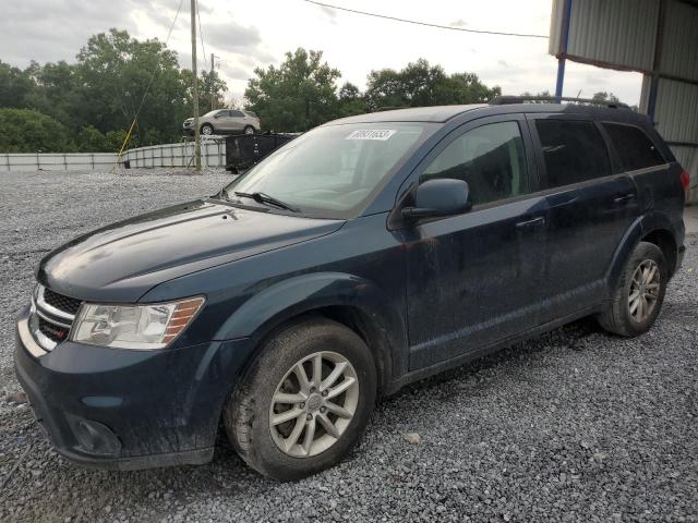 DODGE JOURNEY SX 2014 3c4pdcbg0et230694