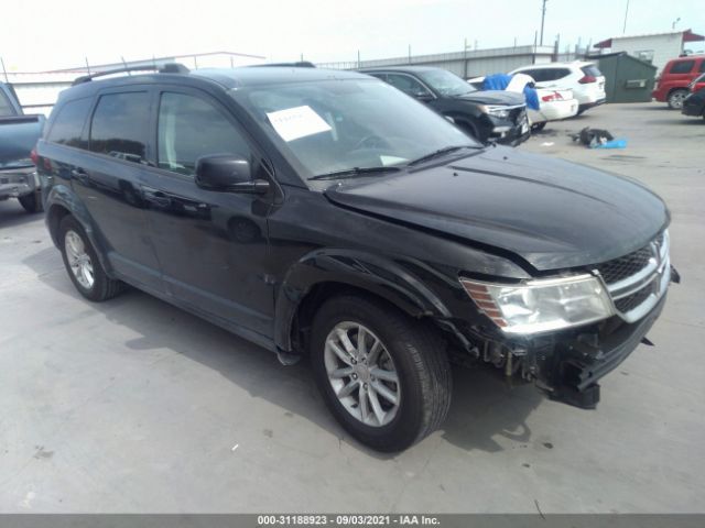 DODGE JOURNEY 2014 3c4pdcbg0et235748