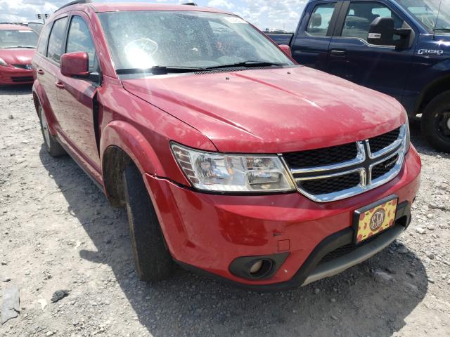 DODGE JOURNEY SX 2014 3c4pdcbg0et242750