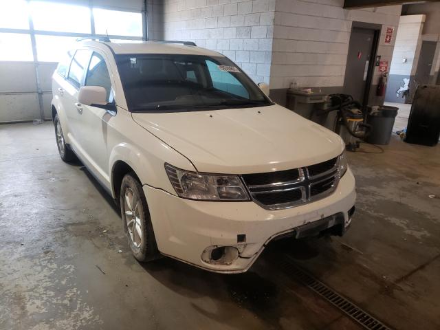 DODGE JOURNEY SX 2014 3c4pdcbg0et270855