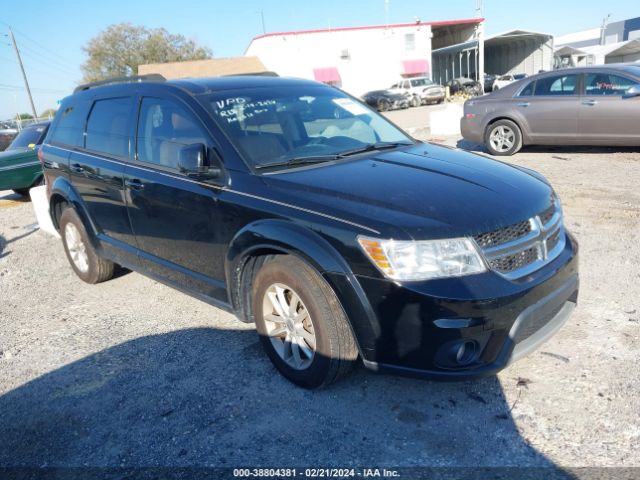 DODGE JOURNEY 2014 3c4pdcbg0et281709