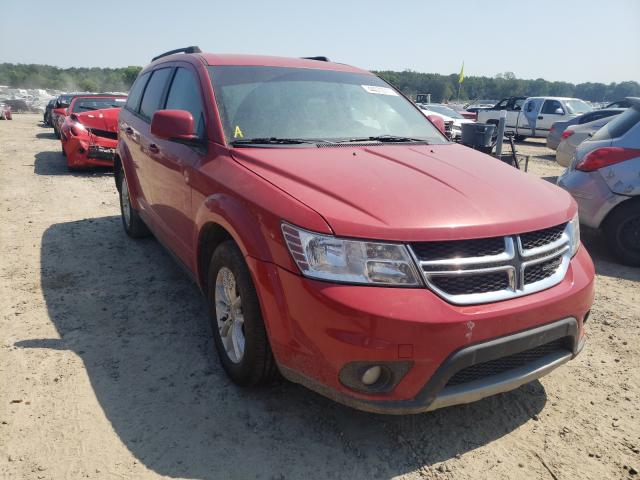 DODGE JOURNEY SX 2014 3c4pdcbg0et285761