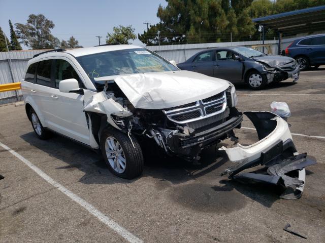 DODGE JOURNEY SX 2014 3c4pdcbg0et296940