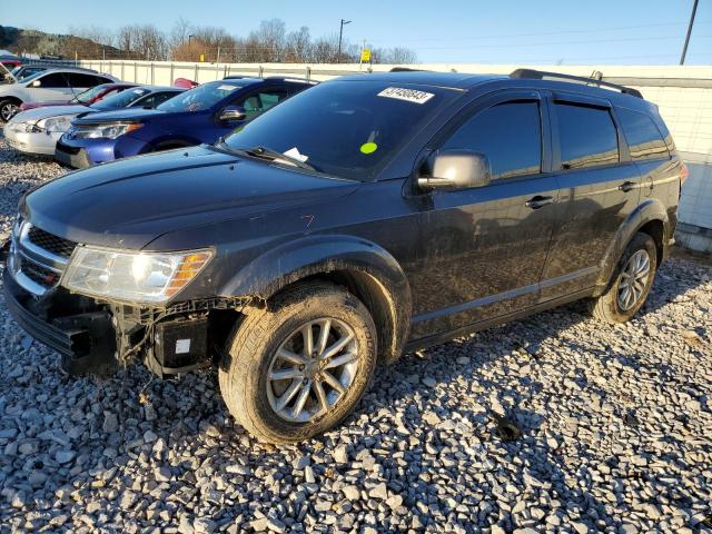 DODGE JOURNEY SX 2015 3c4pdcbg0ft524761