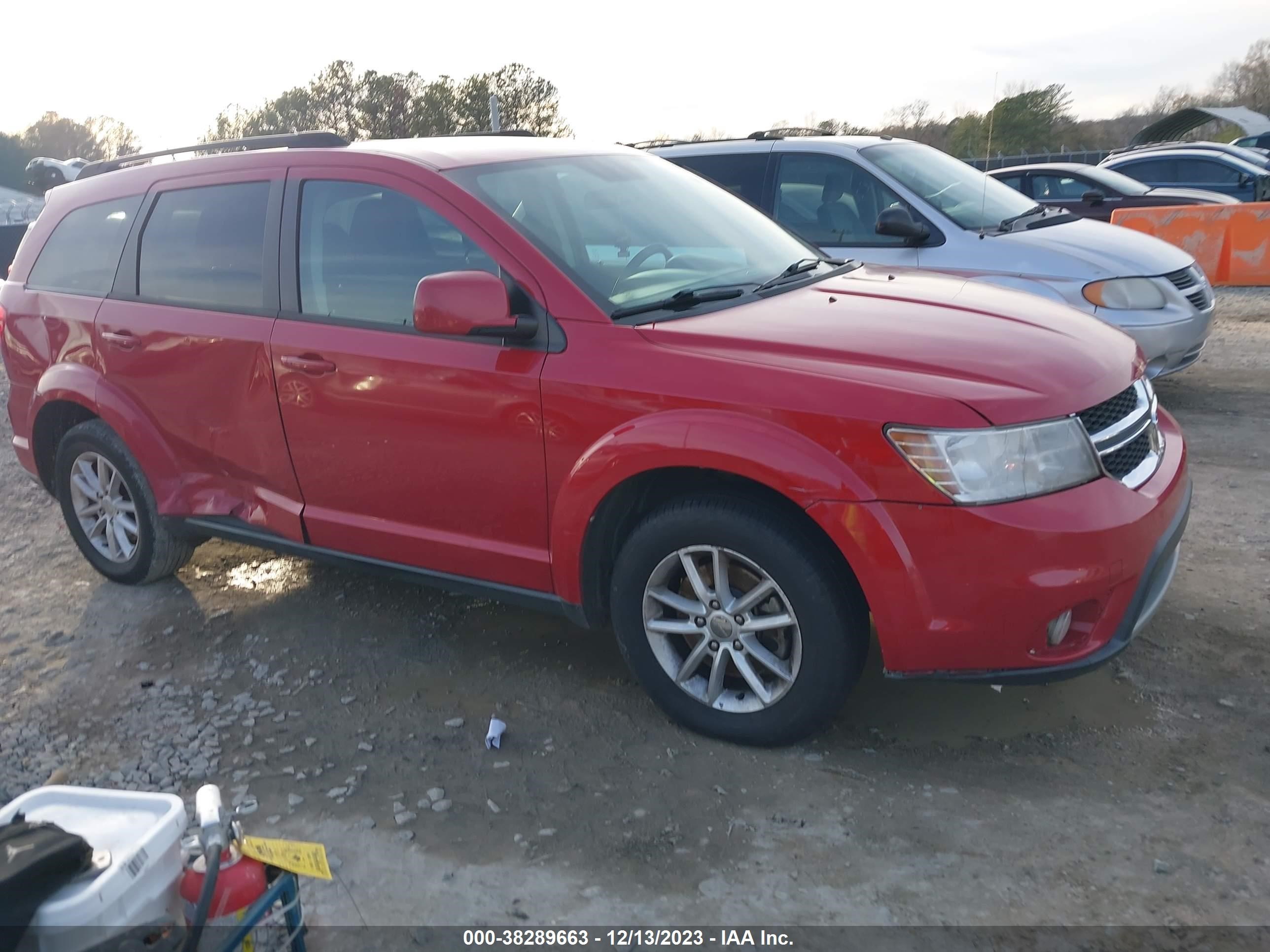 DODGE JOURNEY 2015 3c4pdcbg0ft524873