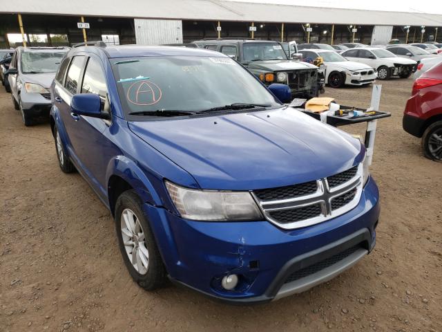 DODGE JOURNEY SX 2015 3c4pdcbg0ft525439