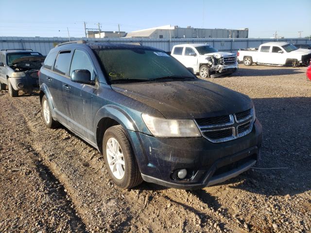 DODGE JOURNEY SX 2015 3c4pdcbg0ft542368