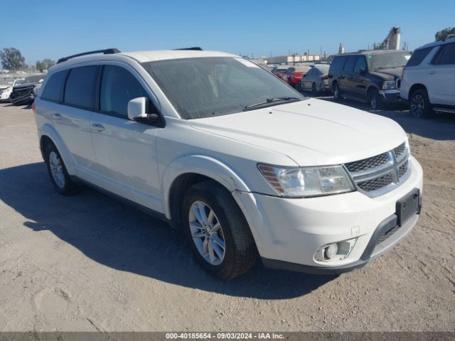 DODGE JOURNEY 2015 3c4pdcbg0ft542550