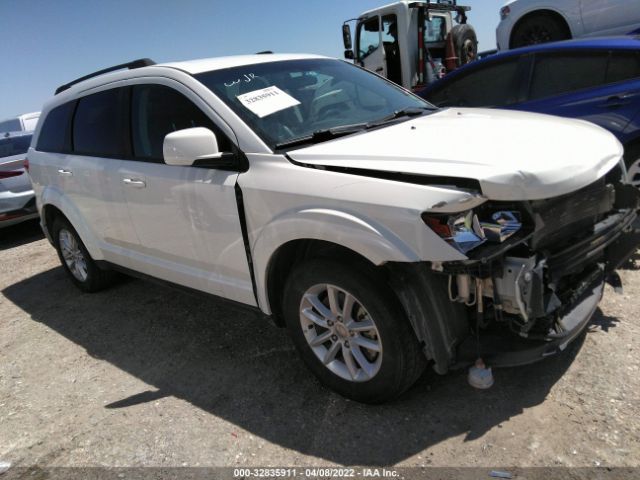 DODGE JOURNEY 2015 3c4pdcbg0ft546923