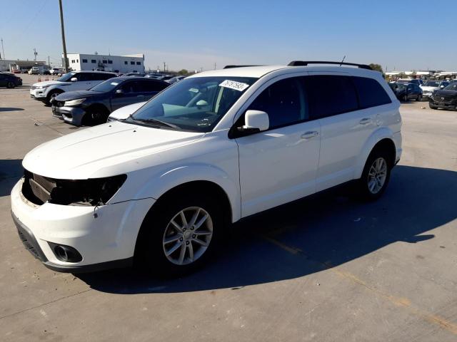 DODGE JOURNEY 2015 3c4pdcbg0ft564466