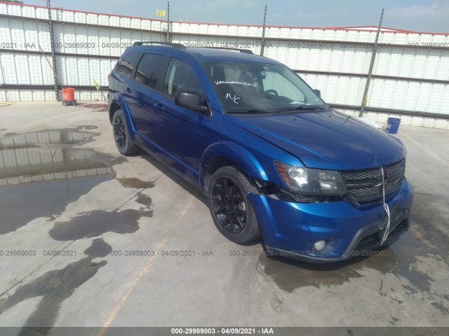 DODGE JOURNEY 2015 3c4pdcbg0ft573622