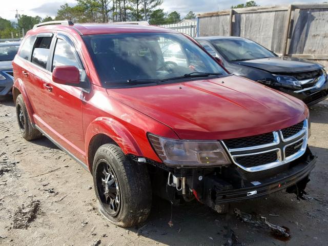 DODGE JOURNEY SX 2015 3c4pdcbg0ft587004