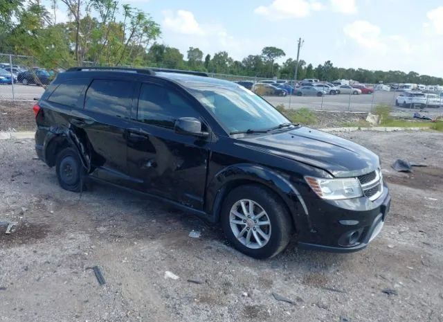 DODGE JOURNEY 2015 3c4pdcbg0ft587049