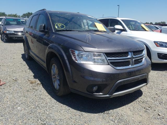 DODGE JOURNEY SX 2015 3c4pdcbg0ft599542