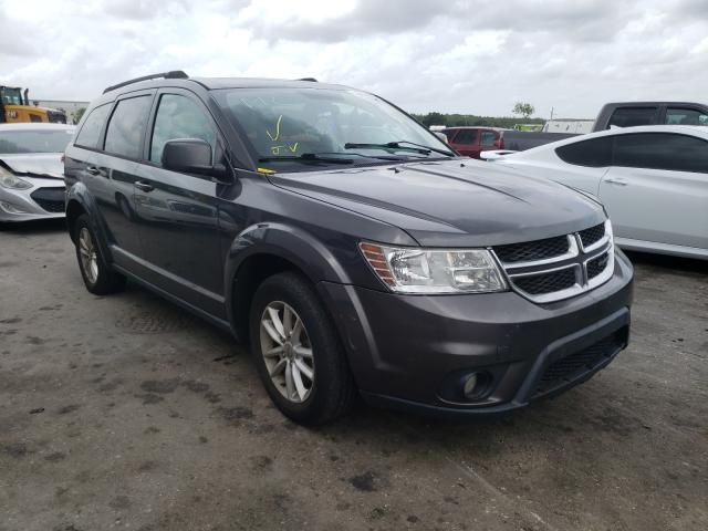 DODGE JOURNEY SX 2015 3c4pdcbg0ft605081