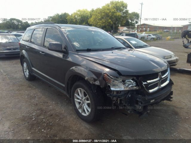 DODGE JOURNEY 2015 3c4pdcbg0ft605453