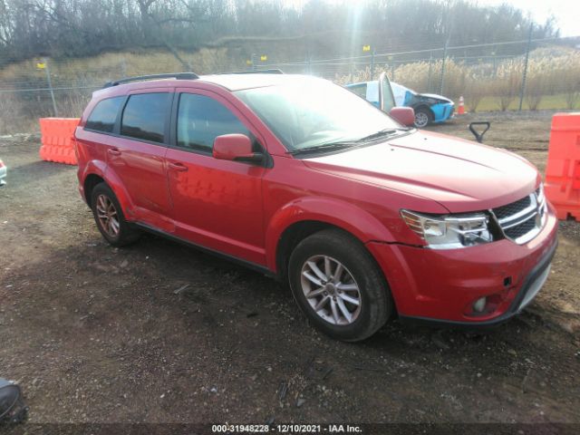 DODGE JOURNEY 2015 3c4pdcbg0ft610359