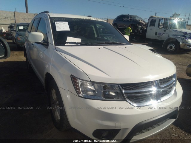 DODGE JOURNEY 2015 3c4pdcbg0ft614217