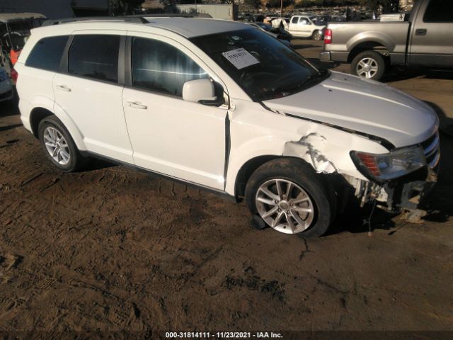 DODGE JOURNEY 2015 3c4pdcbg0ft645077