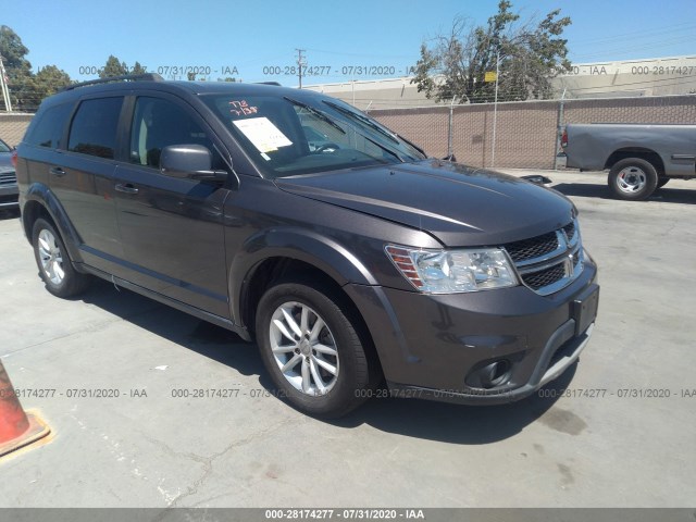 DODGE JOURNEY 2015 3c4pdcbg0ft649355