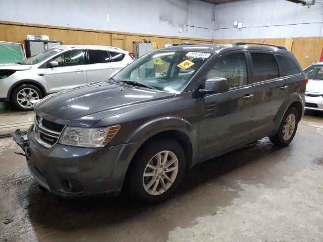 DODGE JOURNEY 2015 3c4pdcbg0ft658282